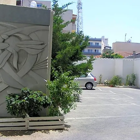 Hotel Eleonora Larnaca